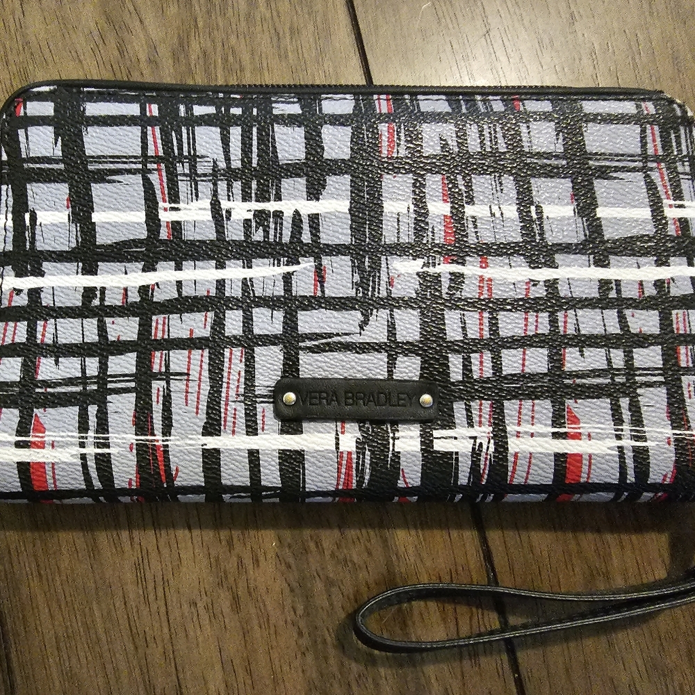 Vera Bradley Wristlet